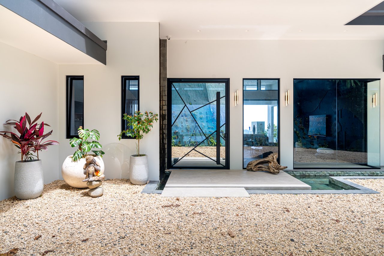 Casa Armonía Elements