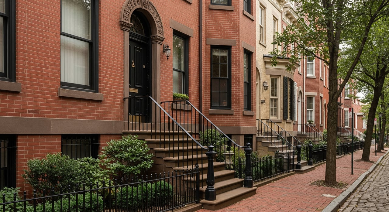 Queen Village Historic Rowhomes: Buyer Basics