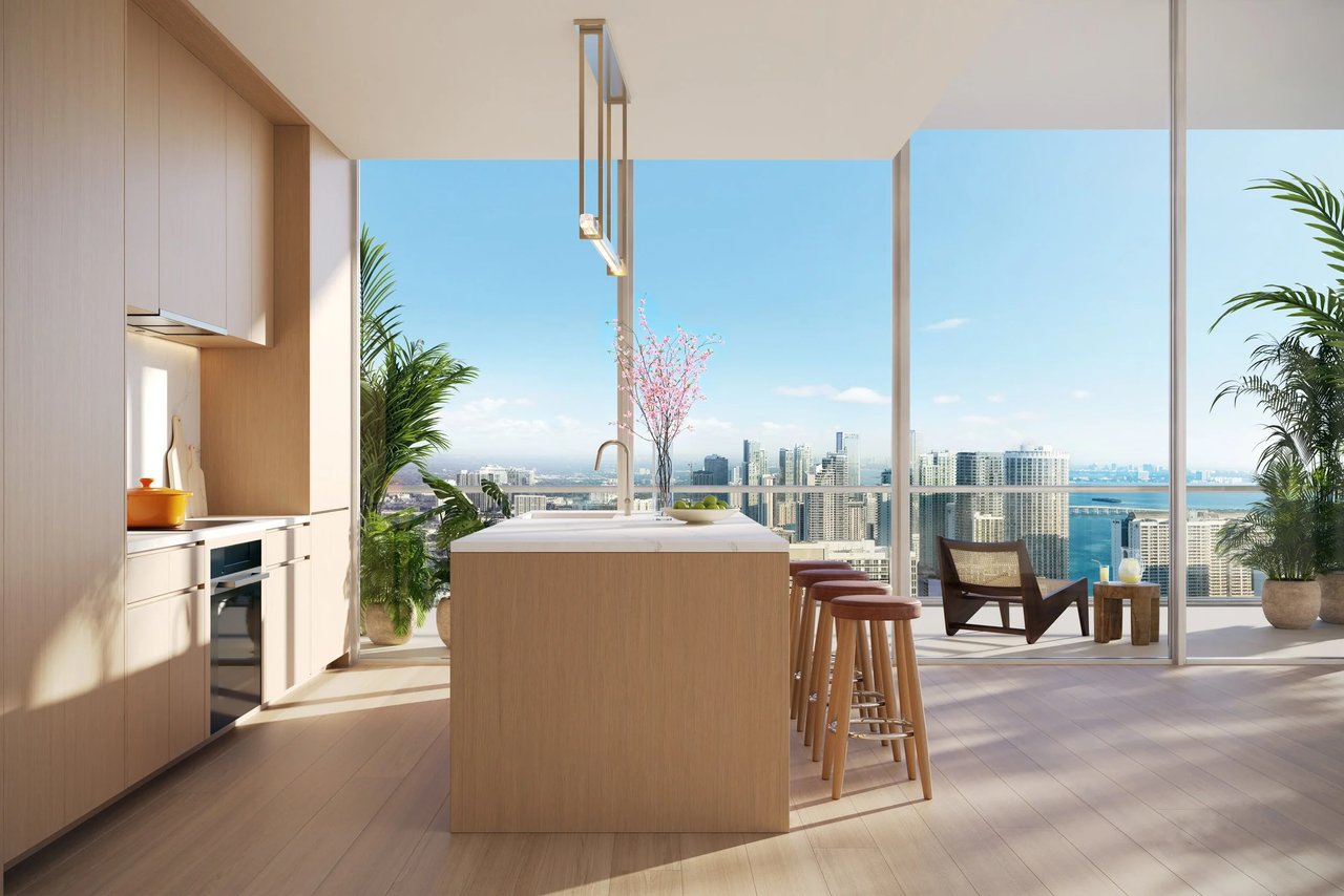 December 2025 | Naftali Group Obtains $465 Million in Construction Funding for JEM Private Residences at Miami Worldcenter