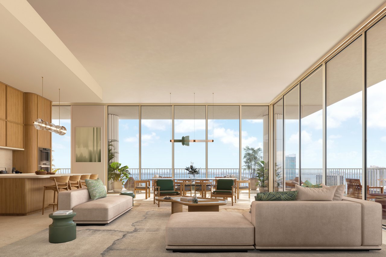 Miami Design Residences by Fouquet's