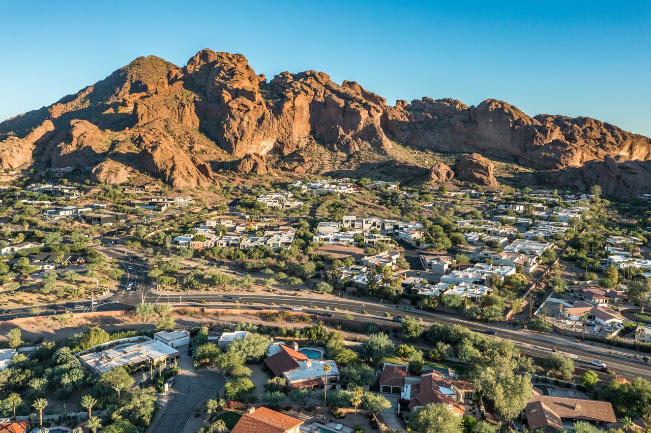 A Quiet Acre of Paradise