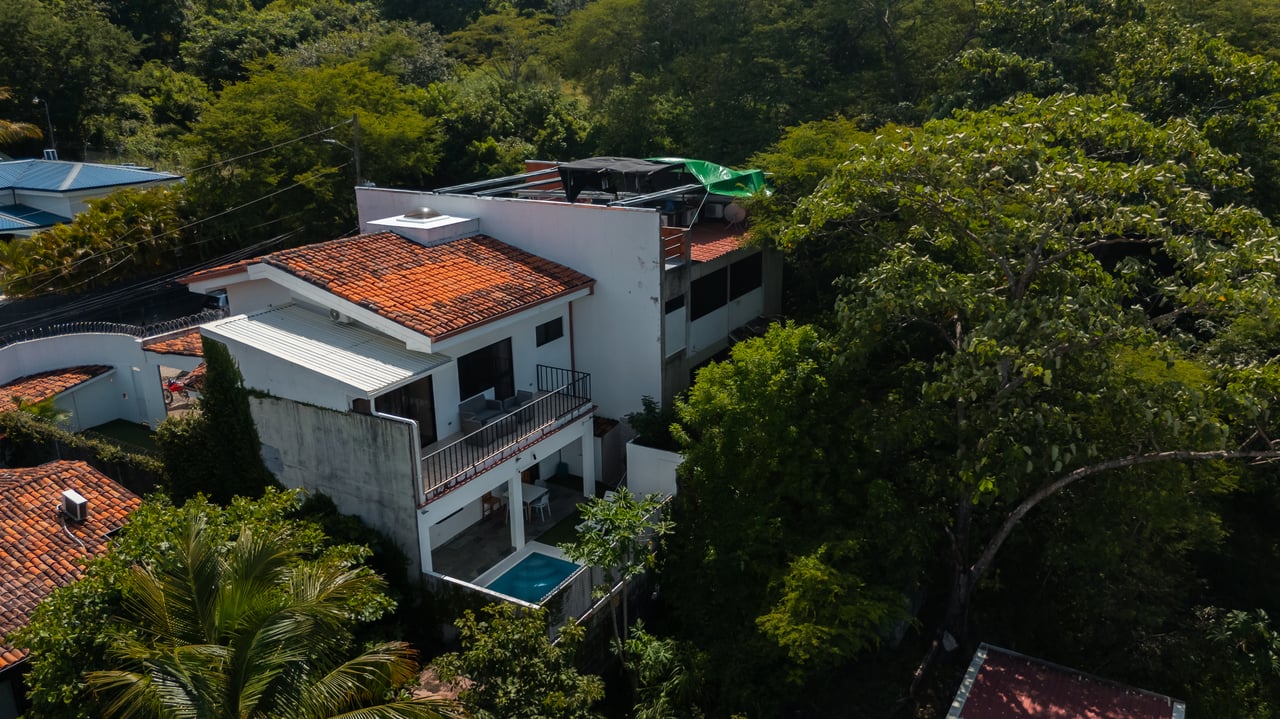 Casa Blanca | Your Valley View Oasis Minutes from Tamarindo