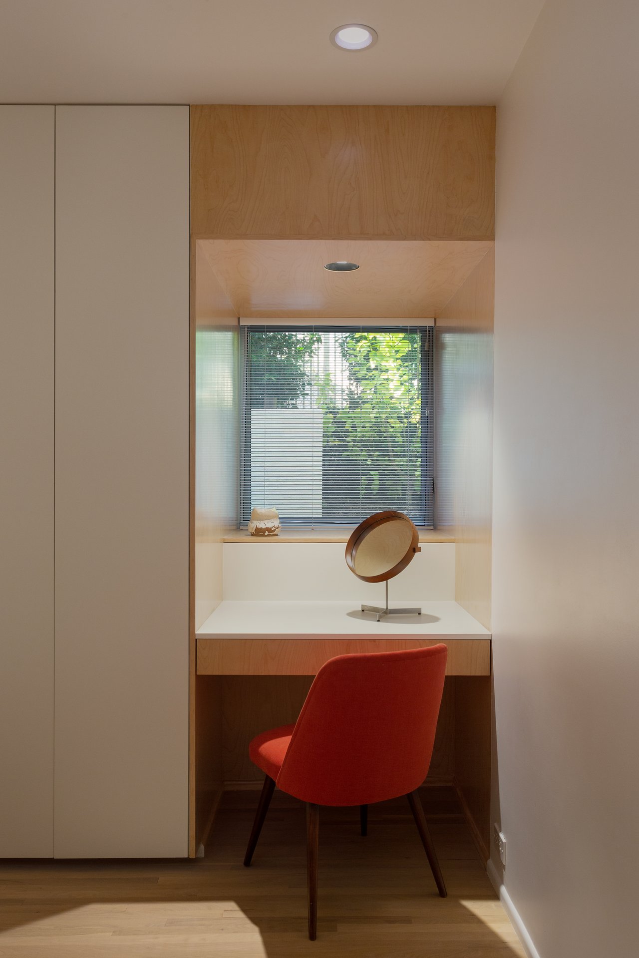 The Hendershot Residence - Richard Neutra, Architect