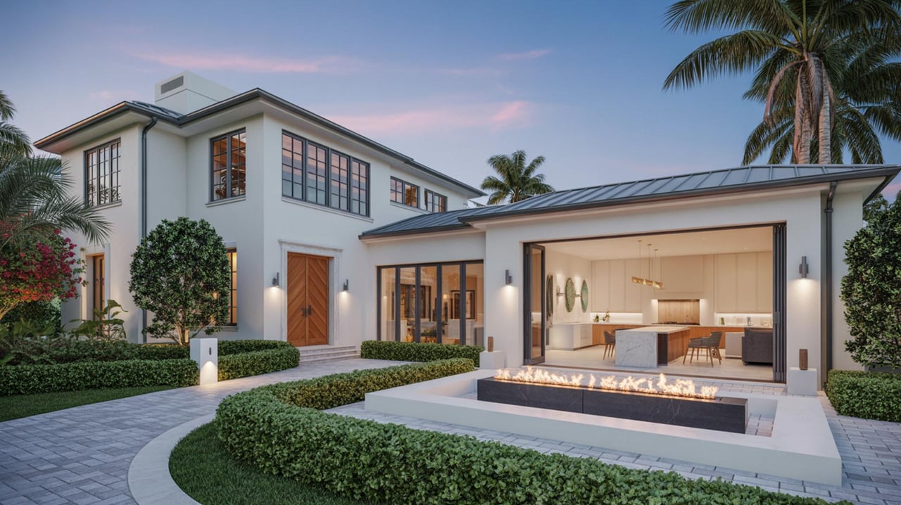 Best ROI Home Improvements for Palm Beaches Sellers