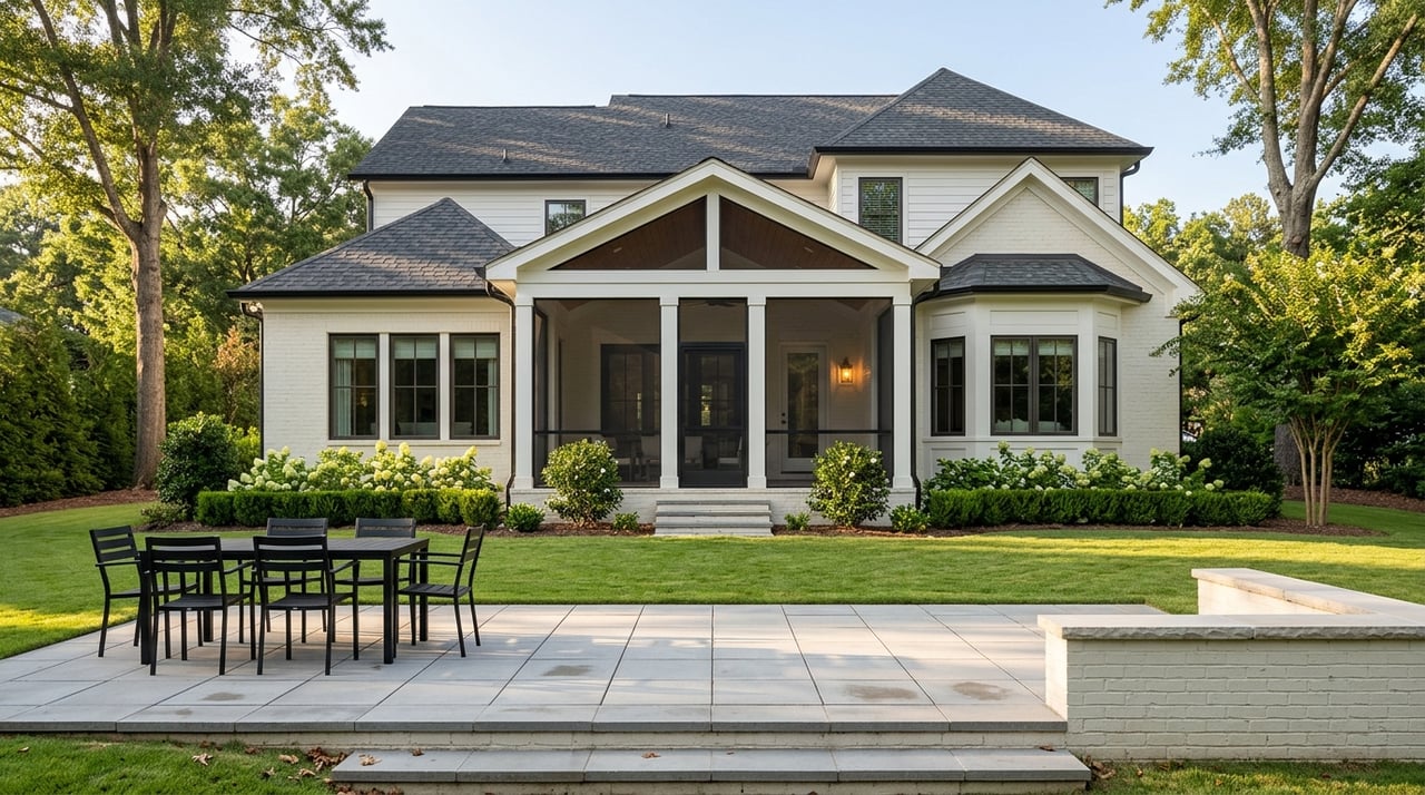 Is Wake Forest Right For Your Move-Up Home?