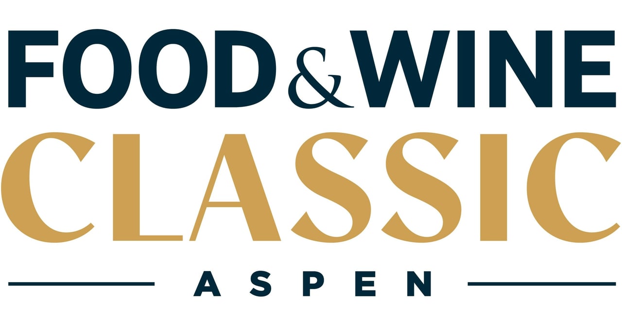 Food & Wine Classic Returns to Aspen this June with an All-Star Program for Its 42nd Year