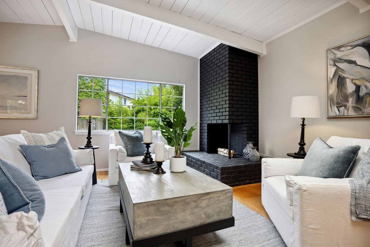 Timeless Elegance in Mill Valley - 160 Linden Lane