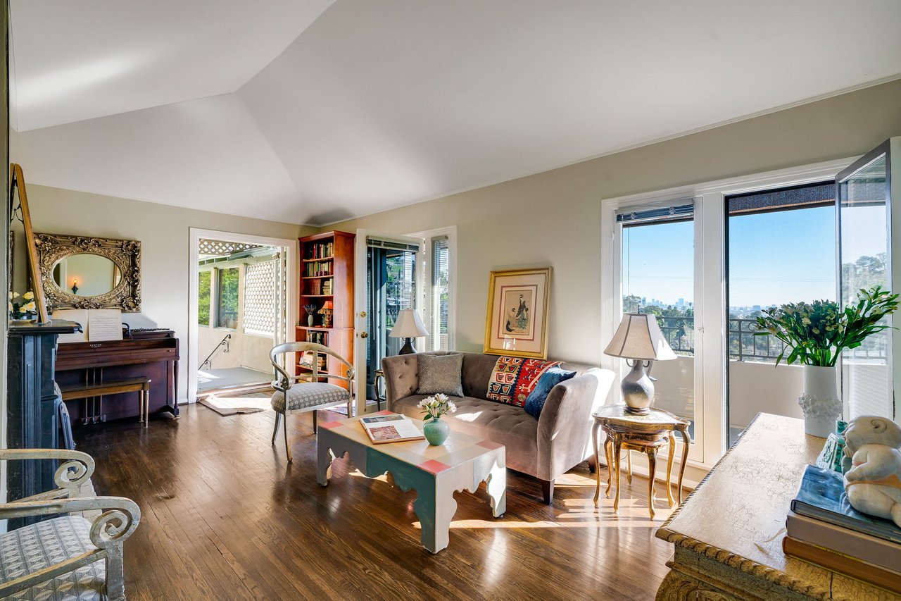 Hollywood Hills Pied de Terre - Another Off Market Sale