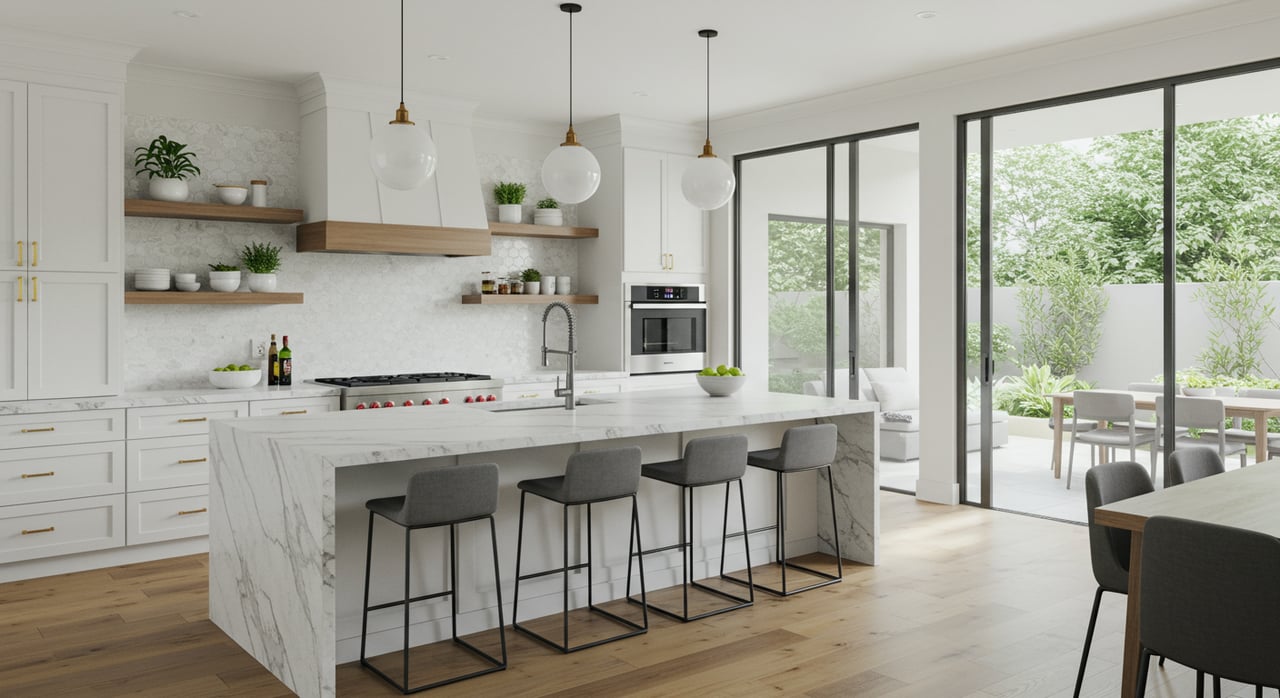 Thrifty Ways to Furnish Your New Home for Less