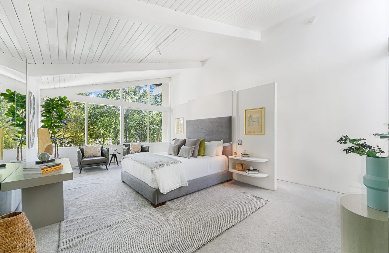 Stunning Bel Air Mid-Century Modern