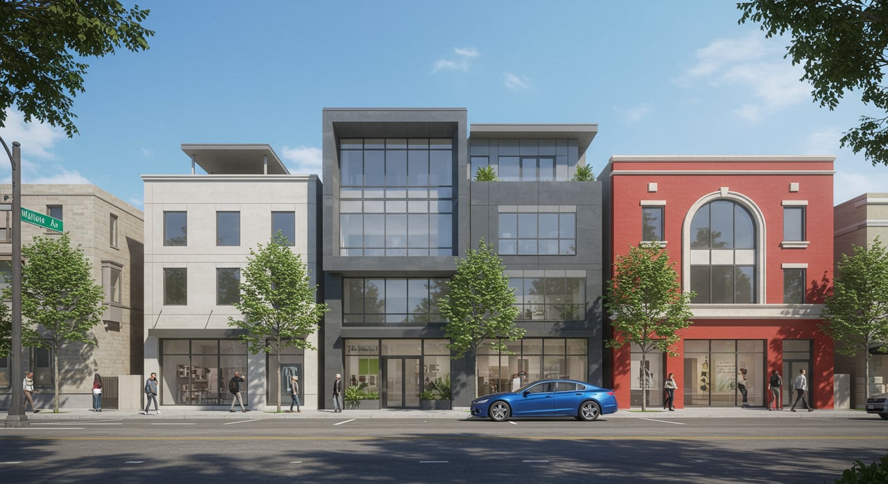 Creative Melrose Space