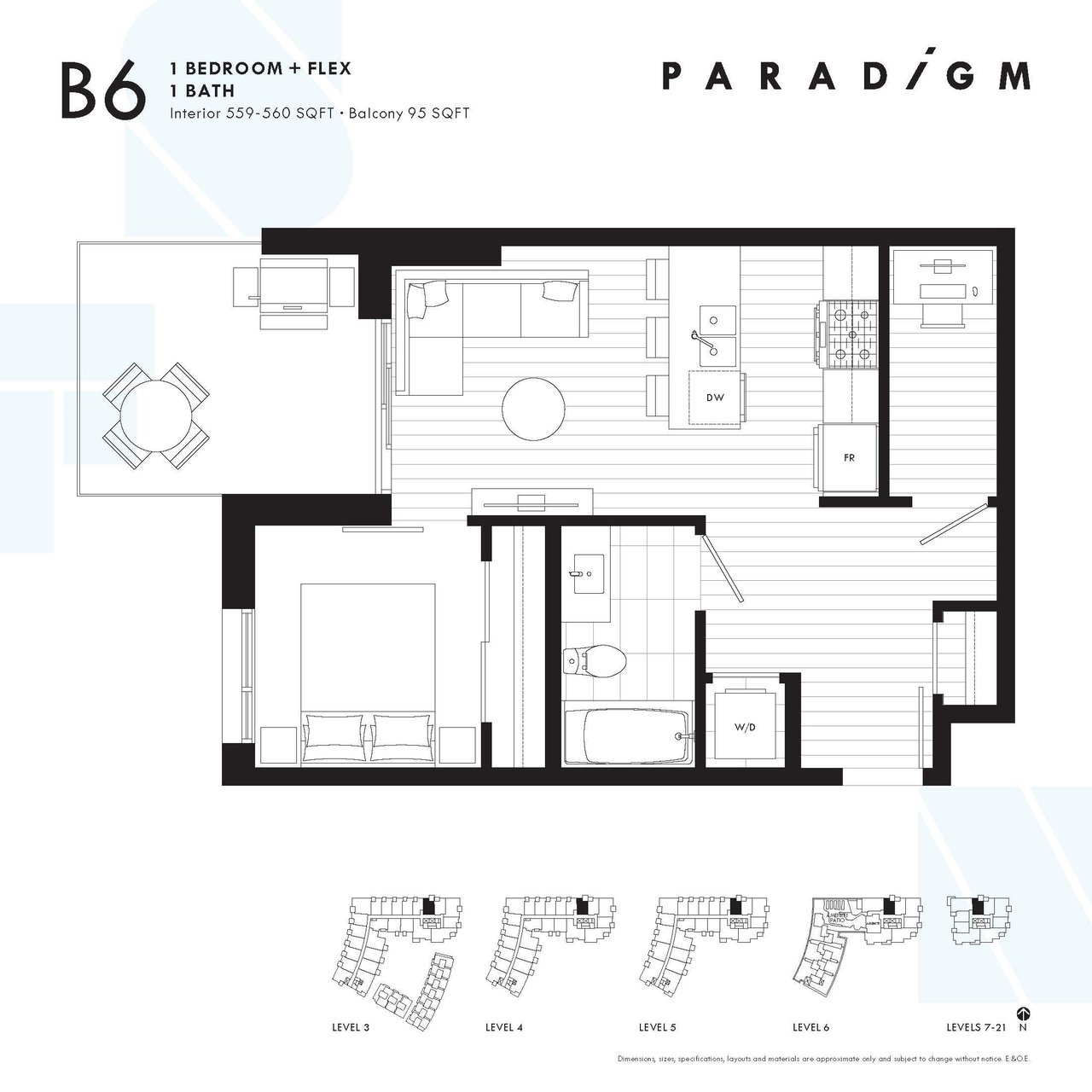 1005-3430 E Kent Ave