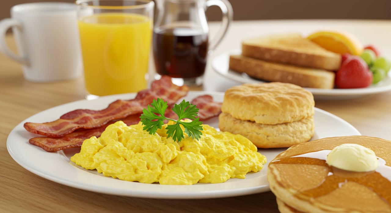 Rise & Dine in Scottsdale and Phoenix This Arizona Breakfast Weekend