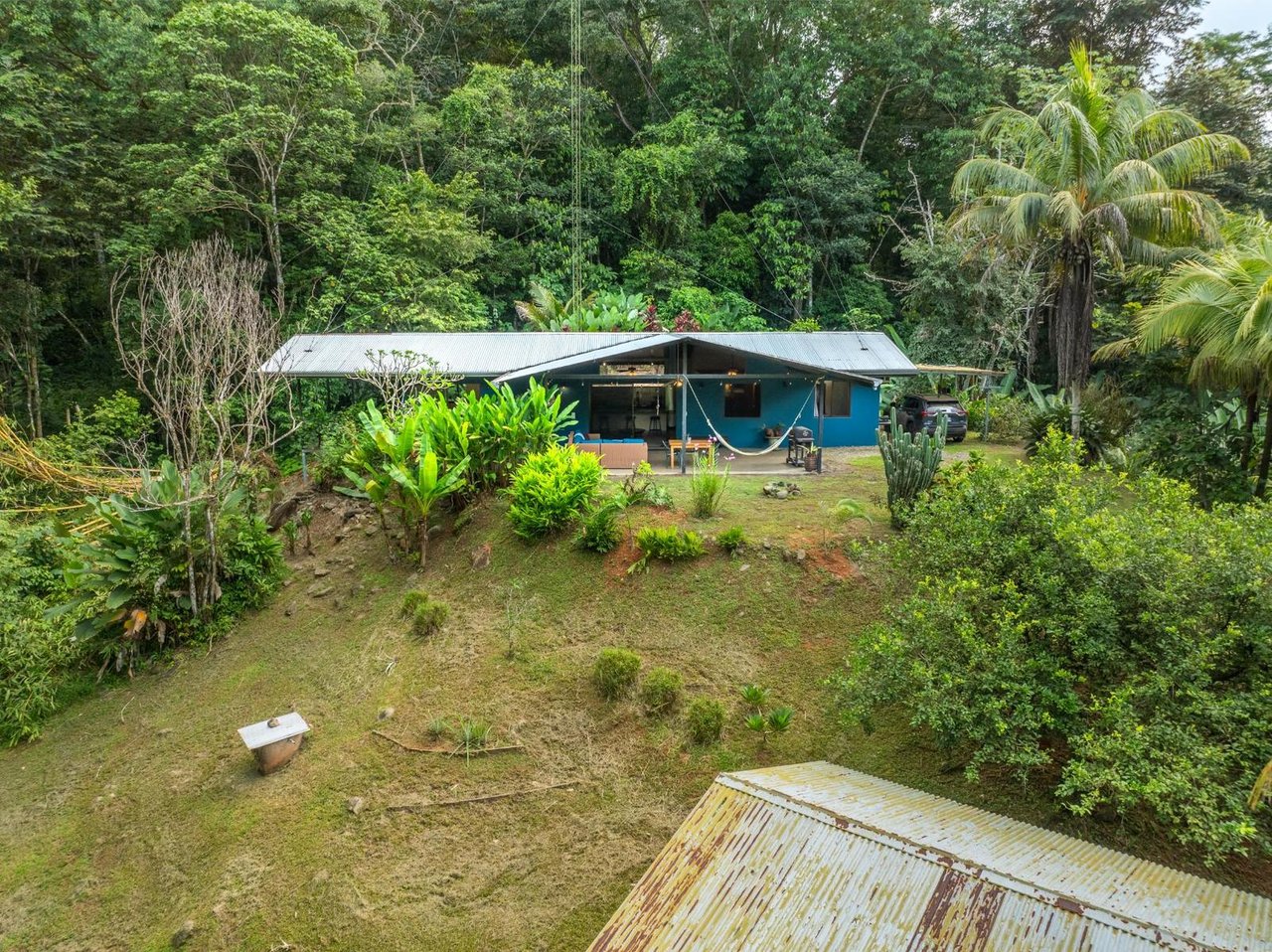 Private Riverfront Jungle Oasis, Ojochal, Puntarenas
