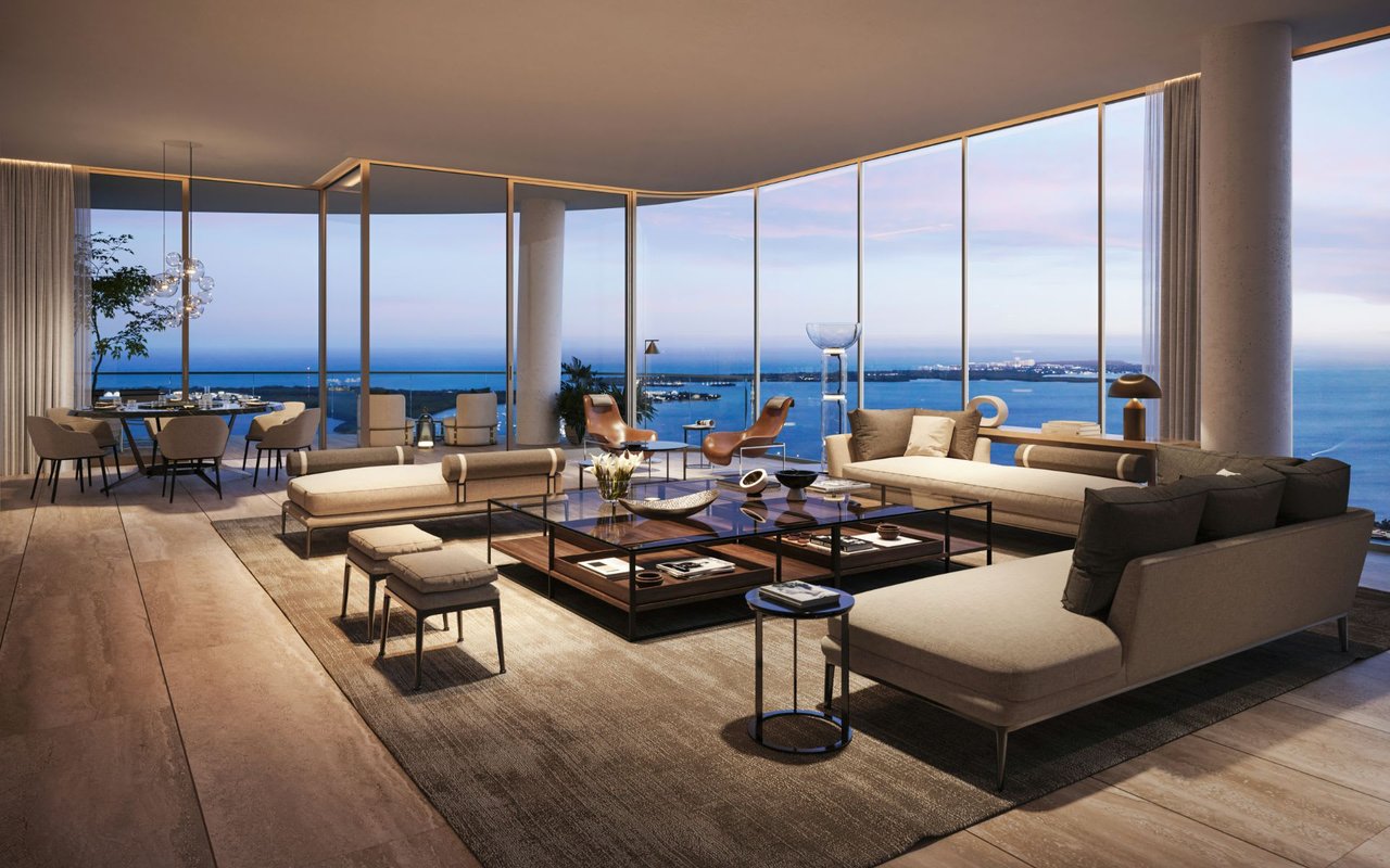 The Residences at 1428 Brickell