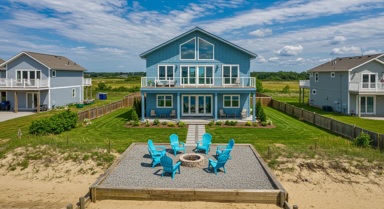 How to Buy a Luxury Home in Camano Island, WA