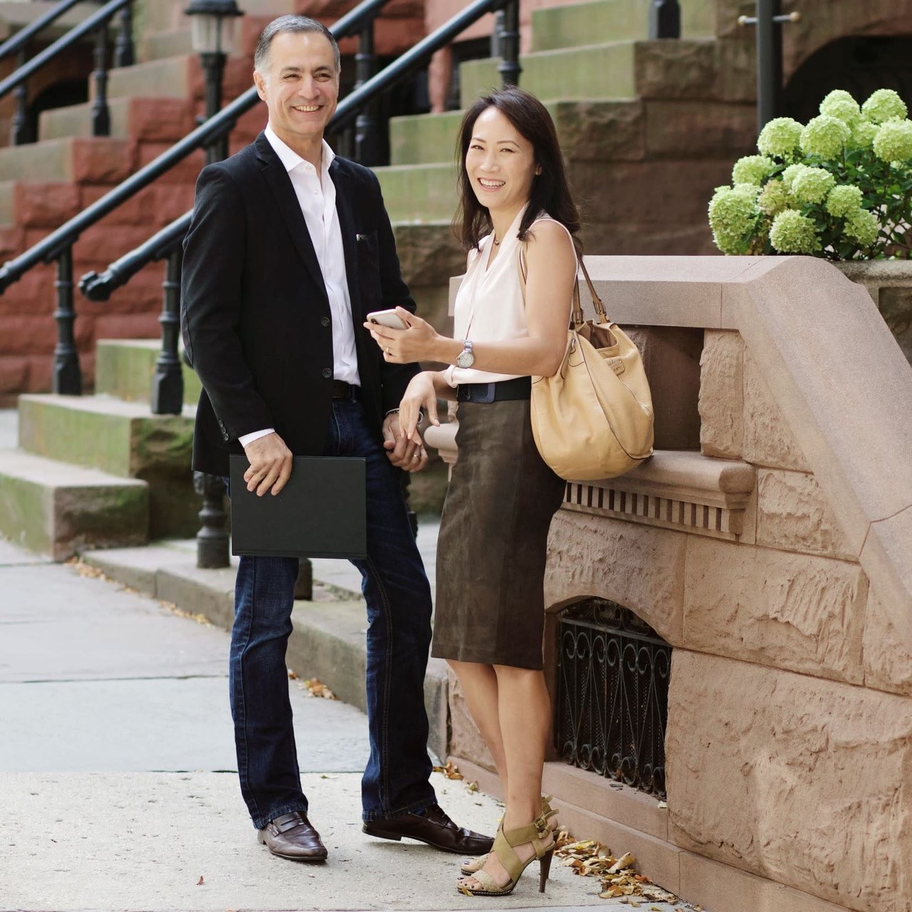 Grace & Fouad Rahmé photo