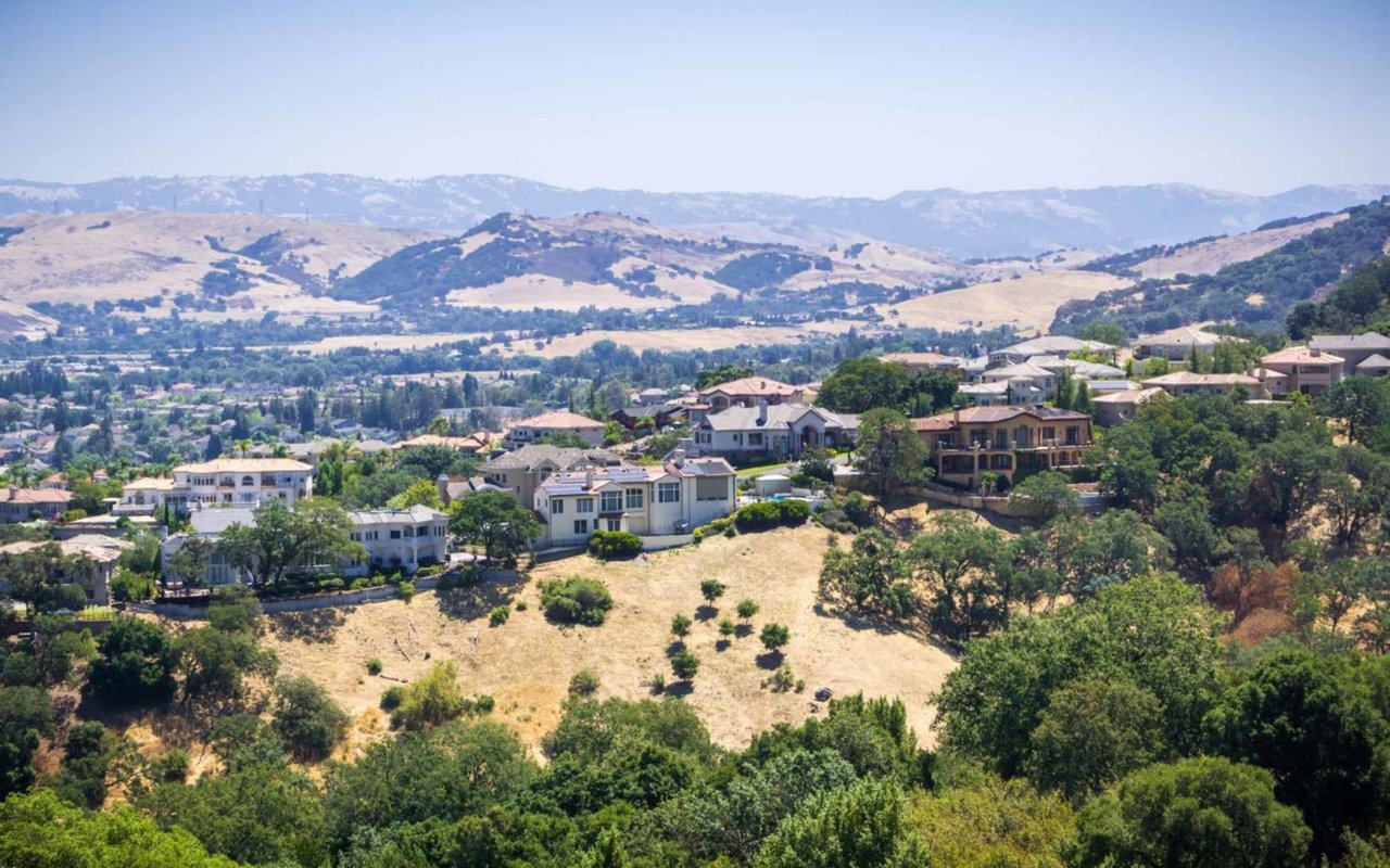 Almaden Valley