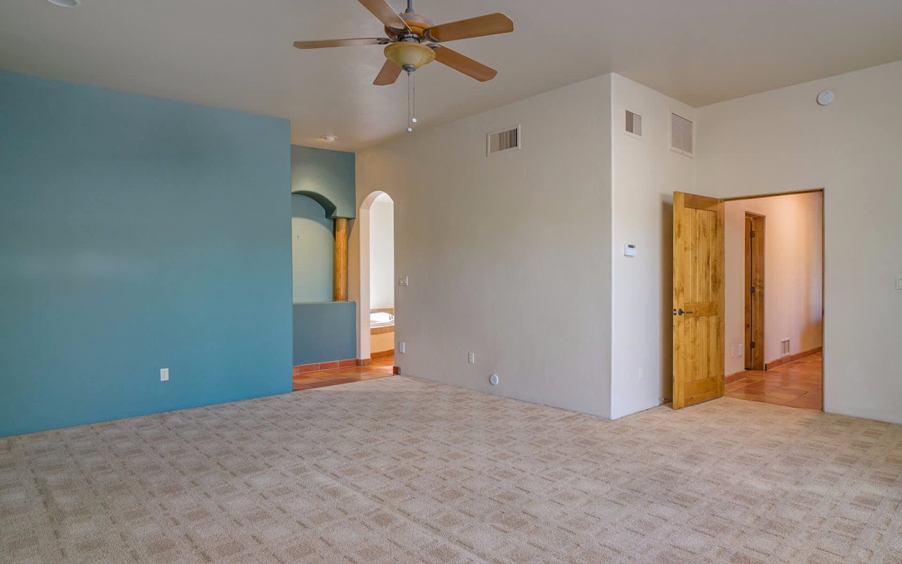 Perfect Desert Oasis, Santa Fe Estate