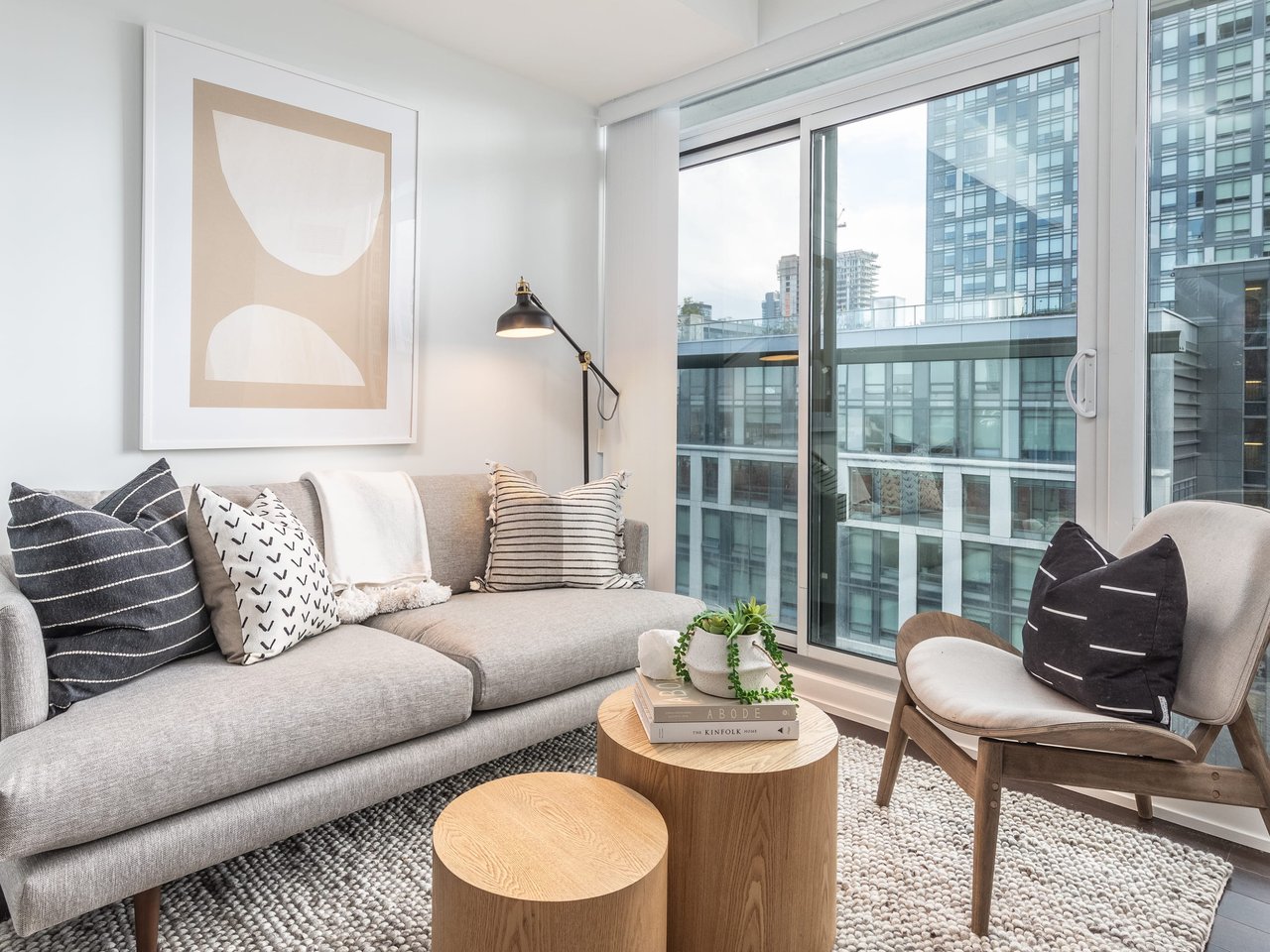 LIBRARY DISTRICT CONDOS
