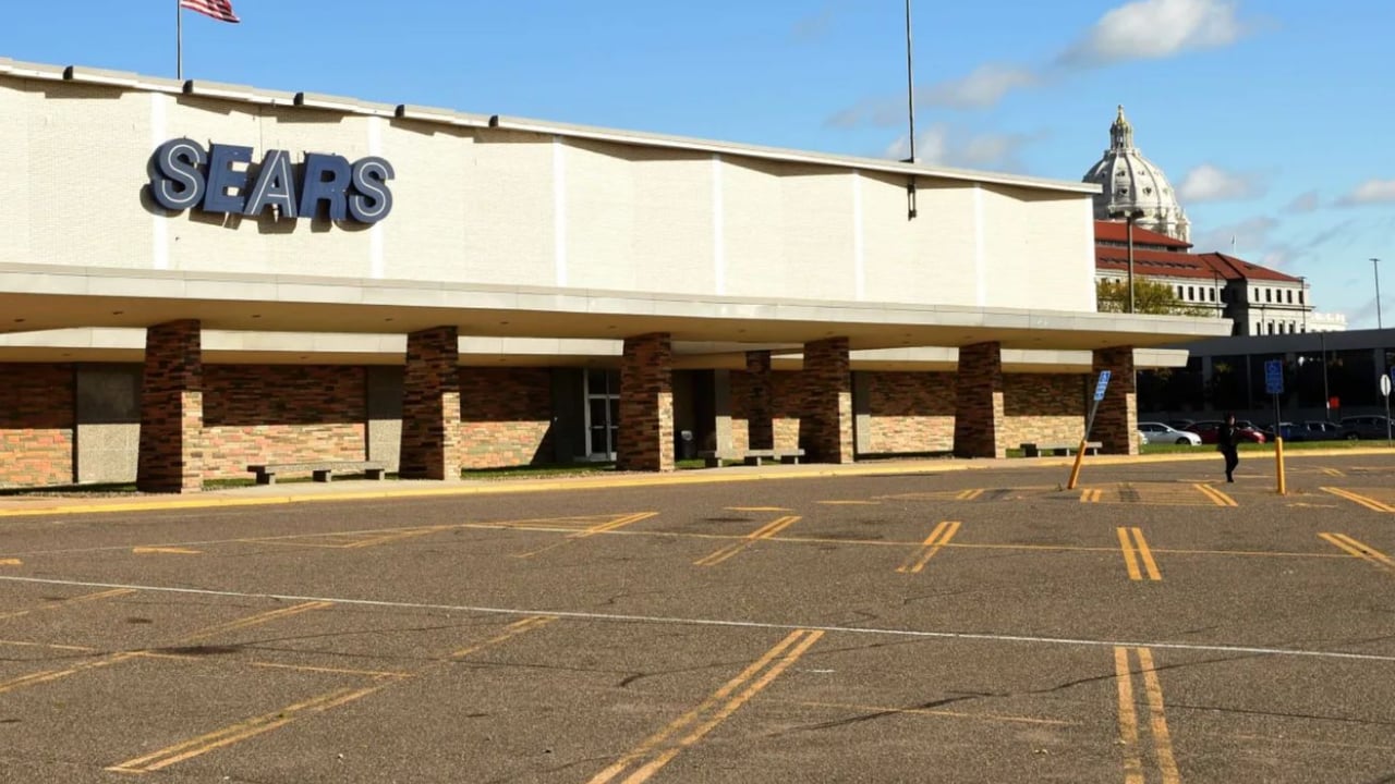 Former Sears Site Near State Capitol Sells for $10.8 Million