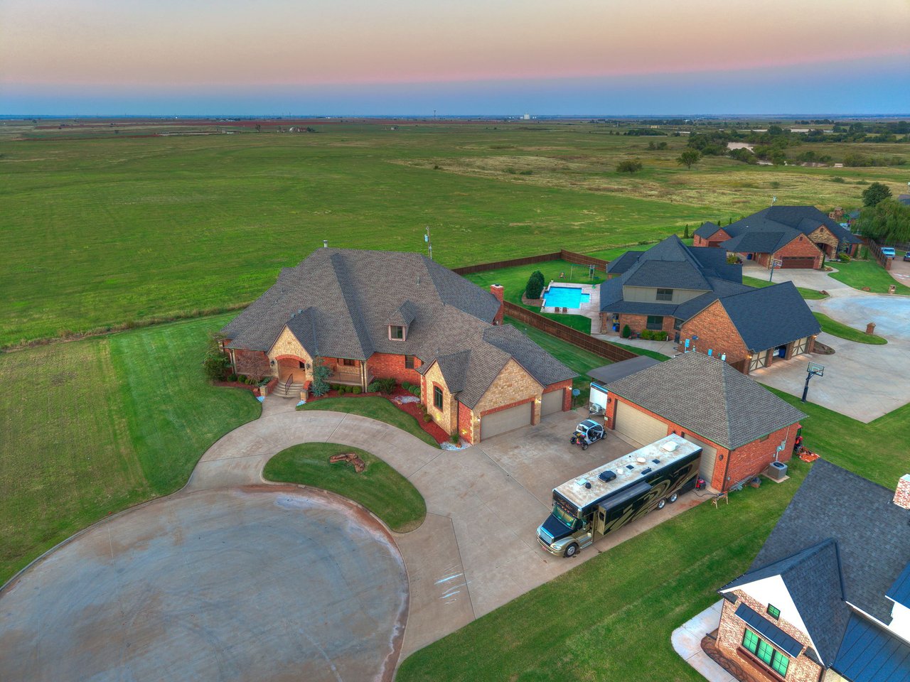 The Agency Listing of the Week: 610 Lawrence Dr, Okarche, OK 73762 - Wyatt Poindexter - The Agency Oklahoma 