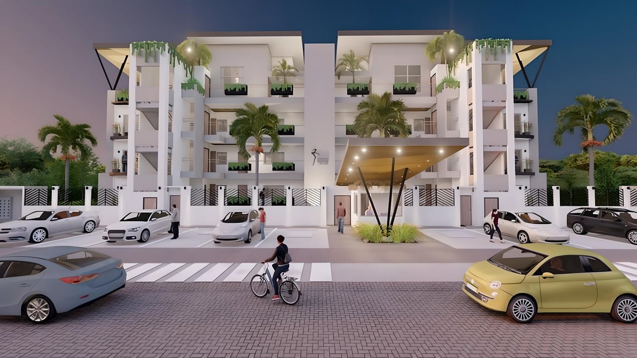 Flamingo Marina Towers Penthouse 402 | Discover Your New Paradise Where Modern Living Meets the Coast!