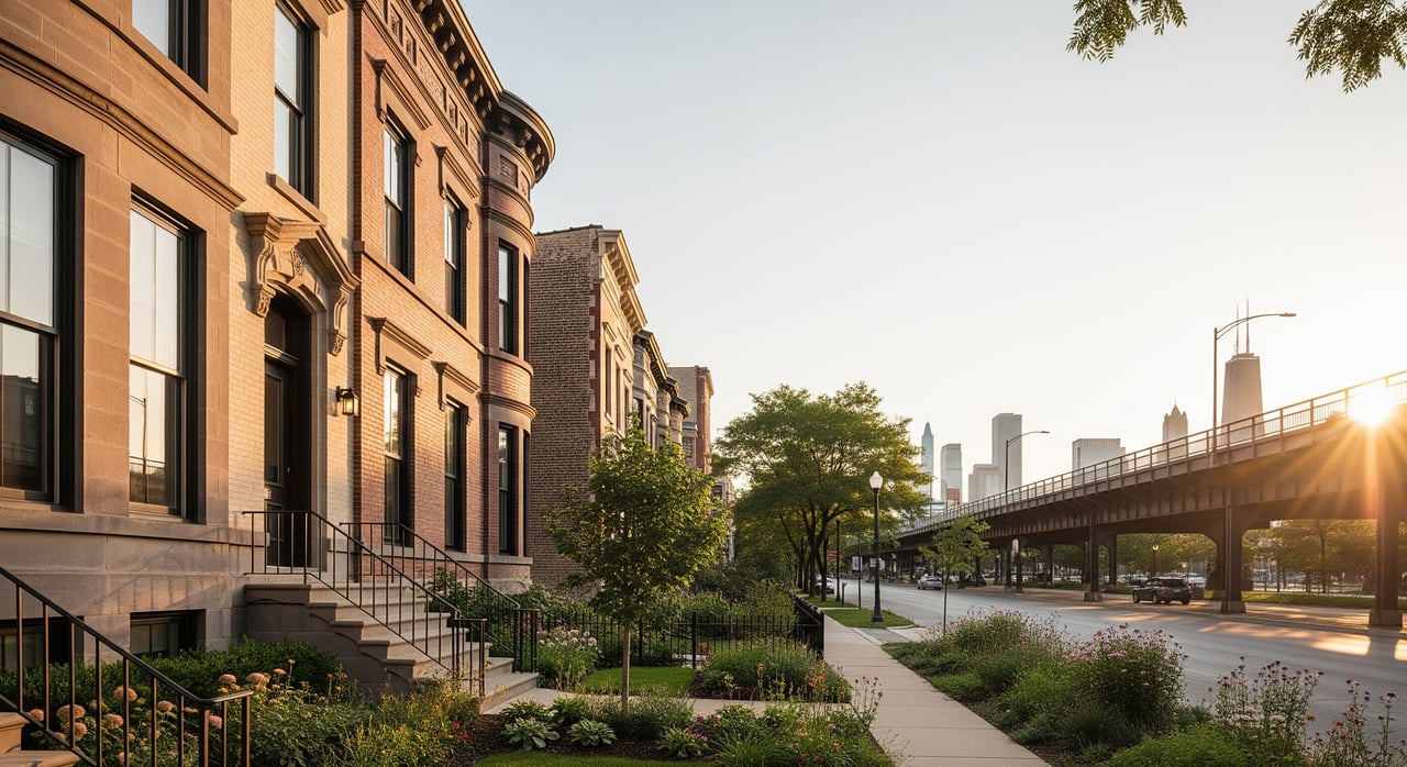 How the 606 Influences Logan Square Home Values