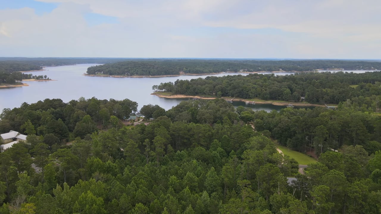 Oak Leaf Ct -2 unrestricted lots with quite a view!!