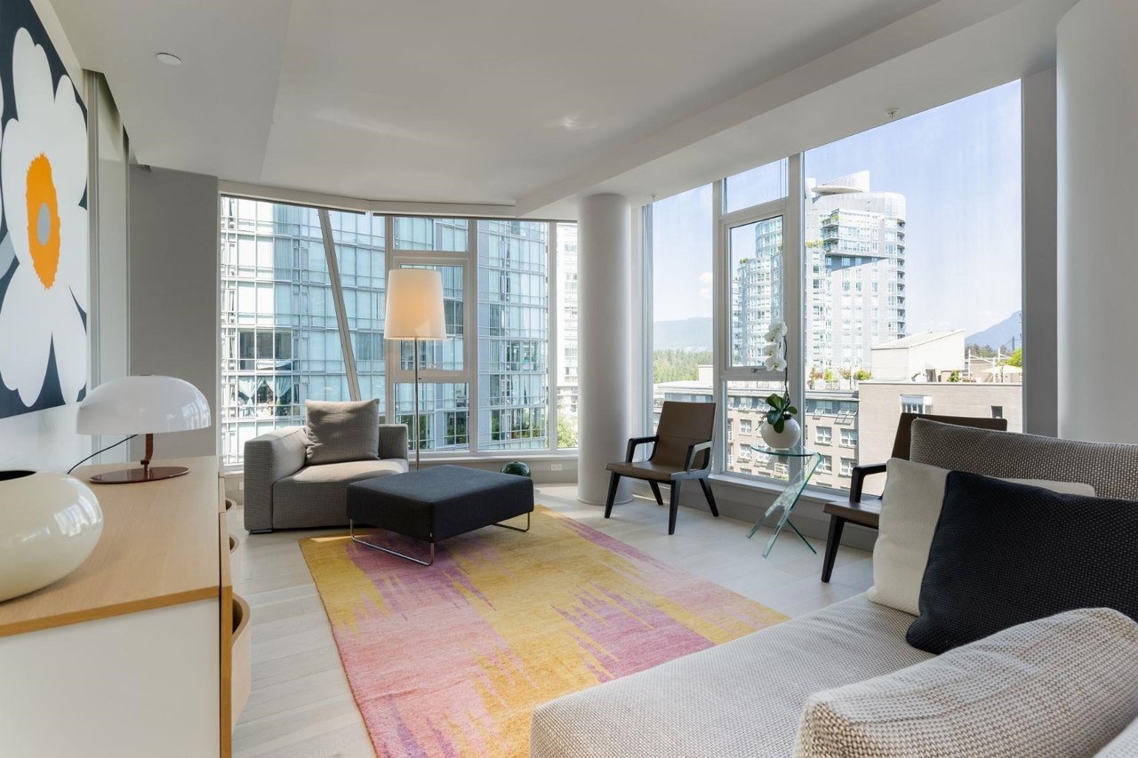 1499 W Pender St, #601