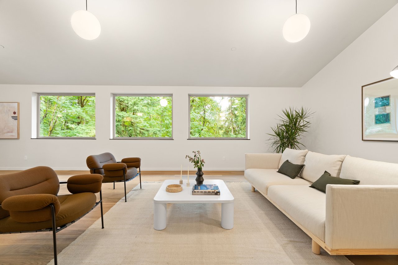 New Modern Construction in the Forest - Blue Sky 2 Now Available