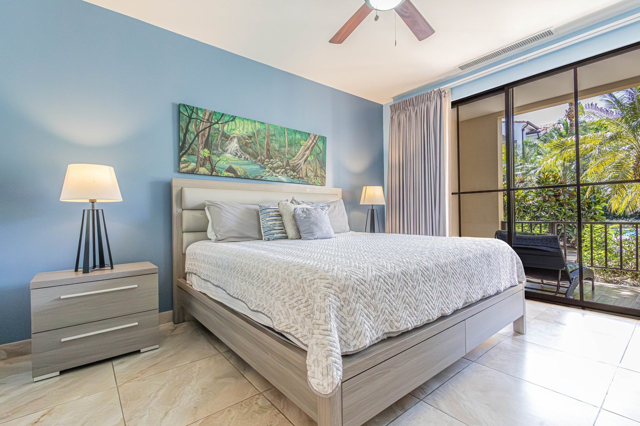 One Bedroom Ground Floor Condo