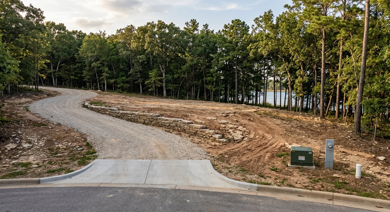 Understanding Lot Options in The Villages of Shawnee Bend