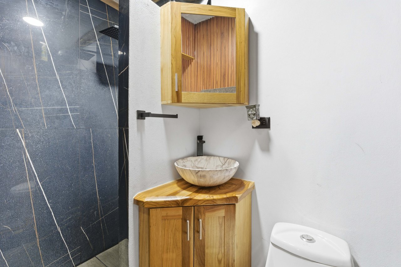 Bougainvillea Tropical Bungalows | Income-Producing Coastal Property – Just 100 Meters from Playa Potrero