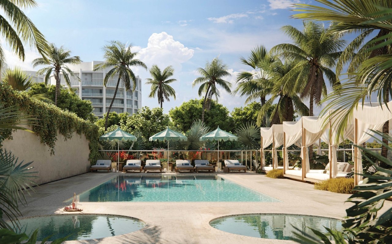 THE WELL Coconut Grove