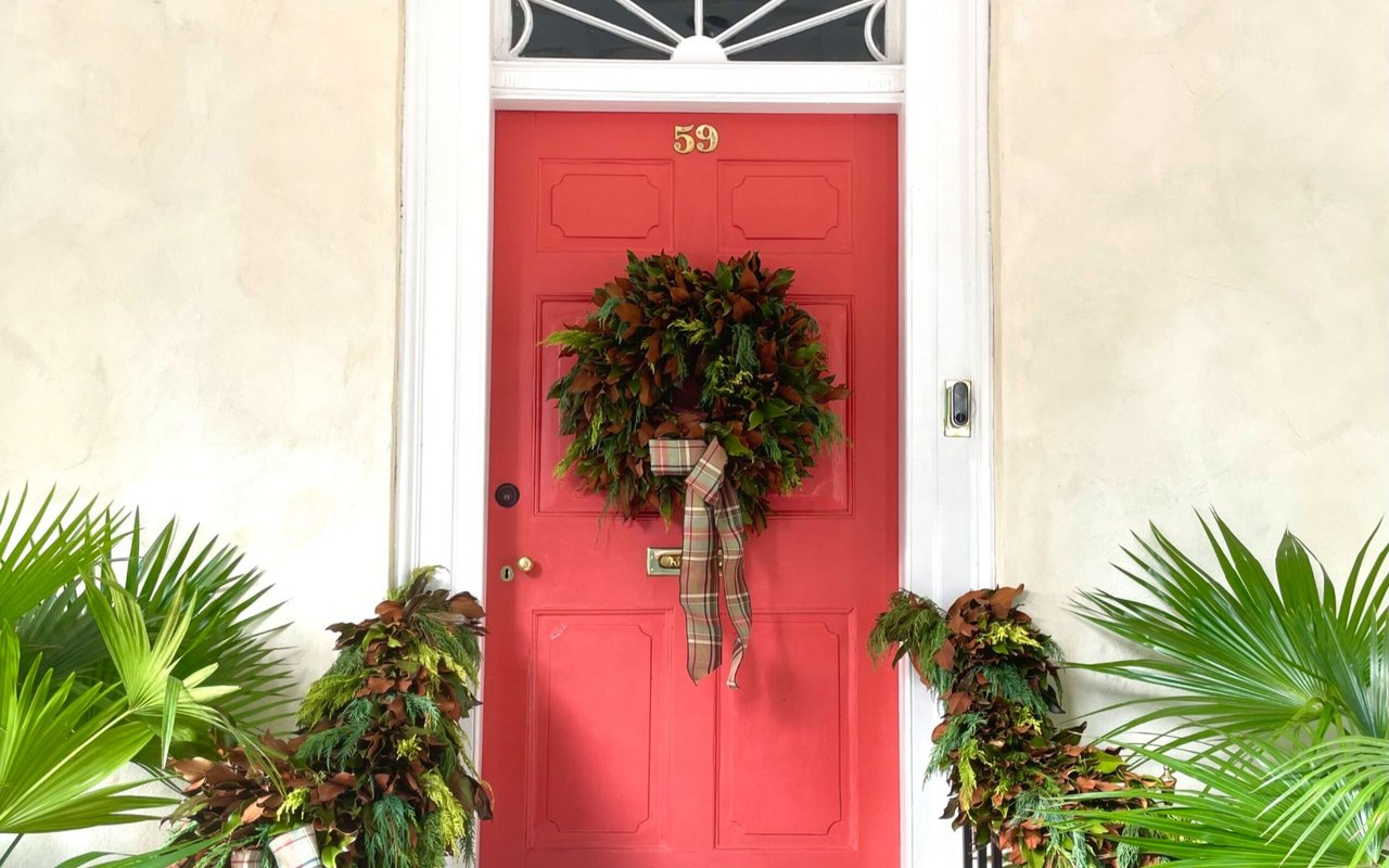 Decorating Your Charleston Home for the Holiday Season