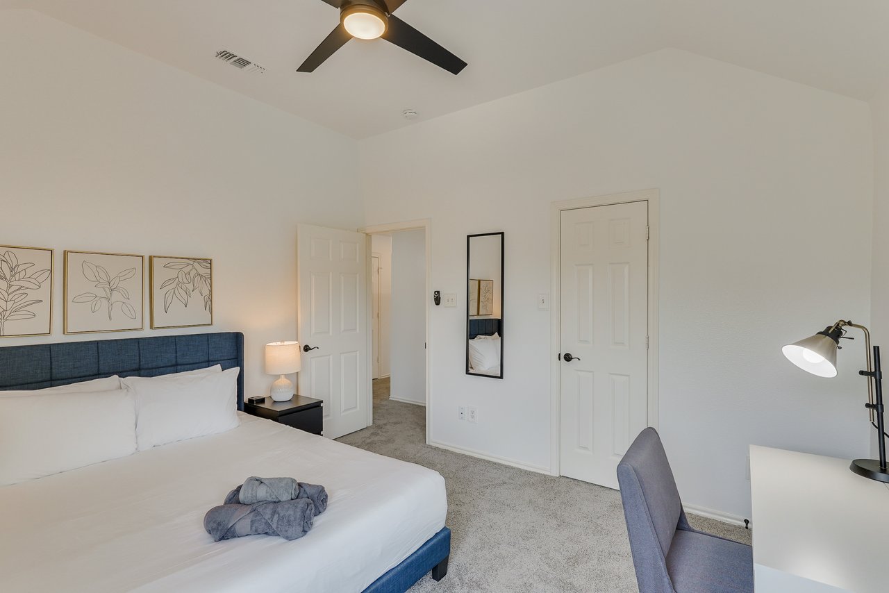 Lake View Frisco Home