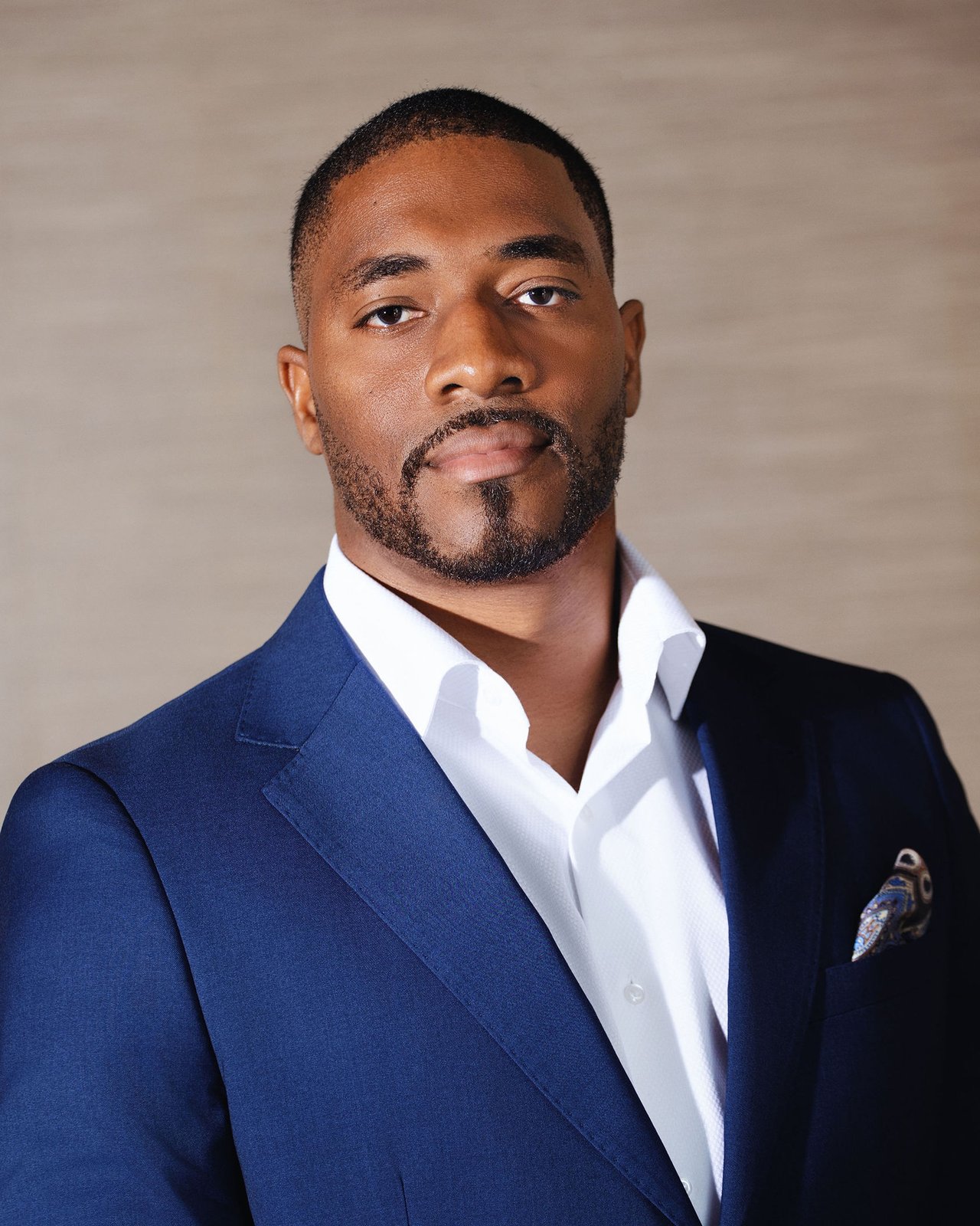 Ceron Rolle Luxury Real Estate Agent Bahamas