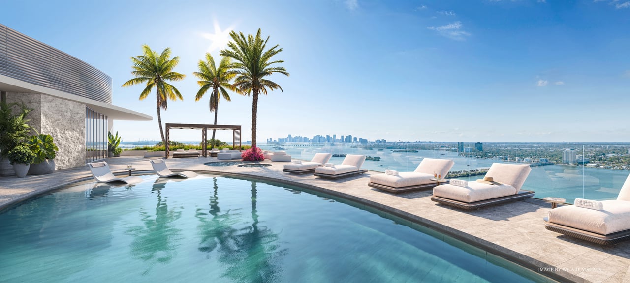 Pagani Residences - Starting at $3 Million