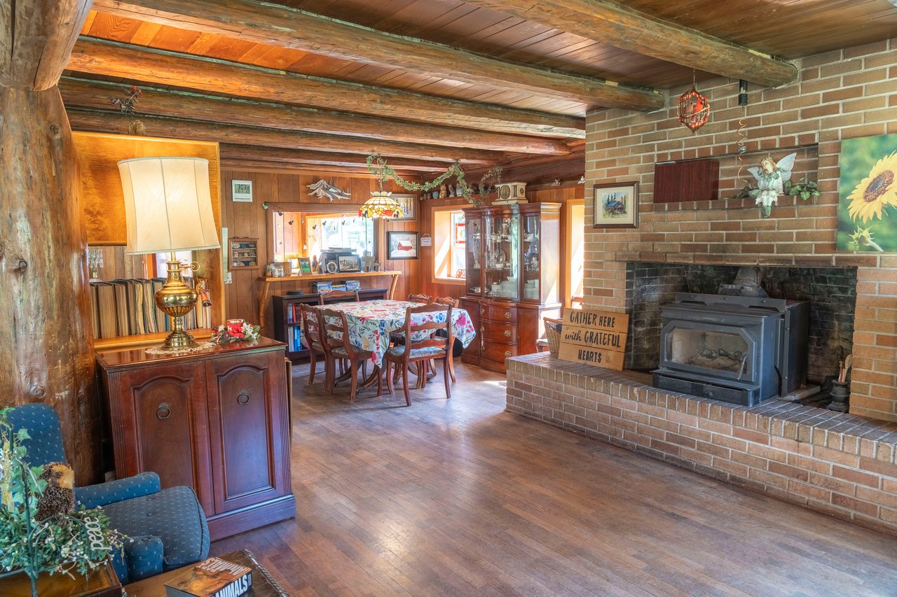 Mosby Creek Farm & Forest