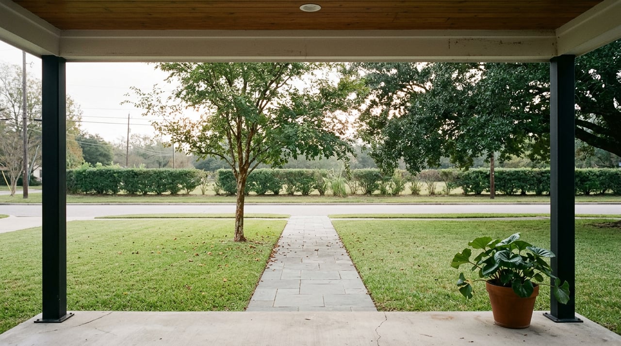 The Oak Forest Median Isn't One Market. It's Two, Wearing the Same Zip Code.