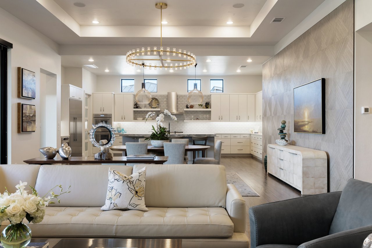 The Villa Venezia ~ Barton Creek