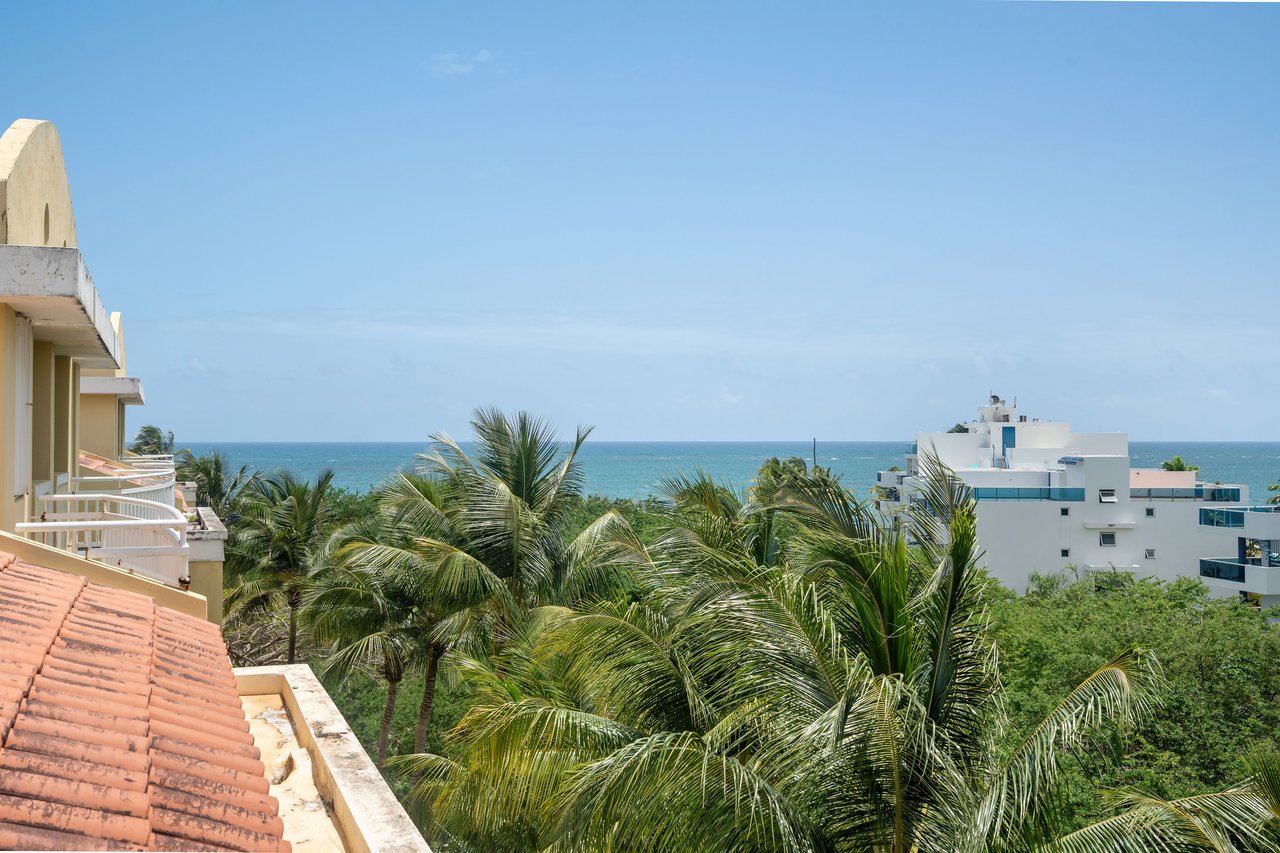 Cond. Villas del Mar Beach Resort | Loíza, P.R. 