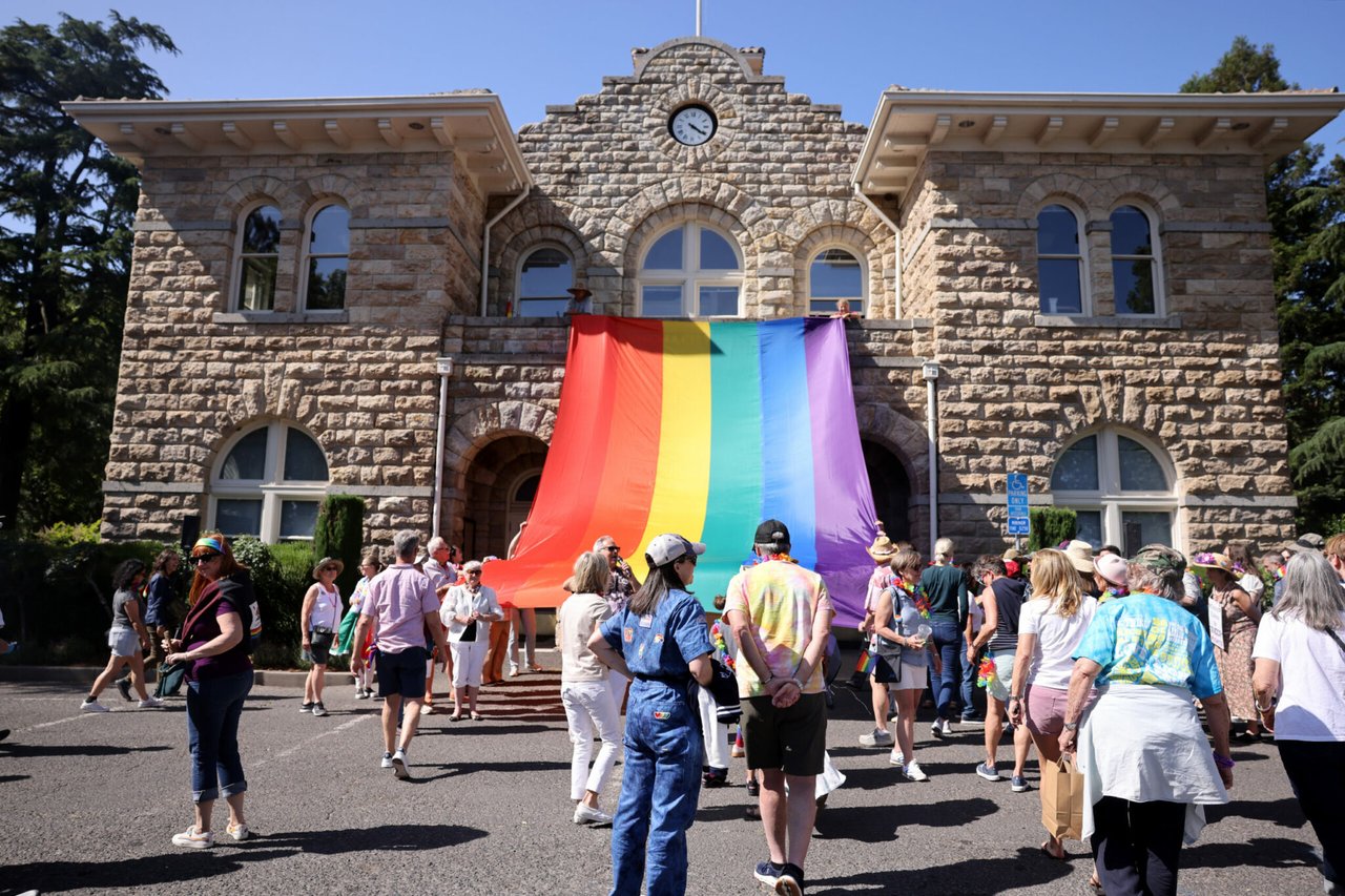 Where to Celebrate Pride Month in Sonoma County