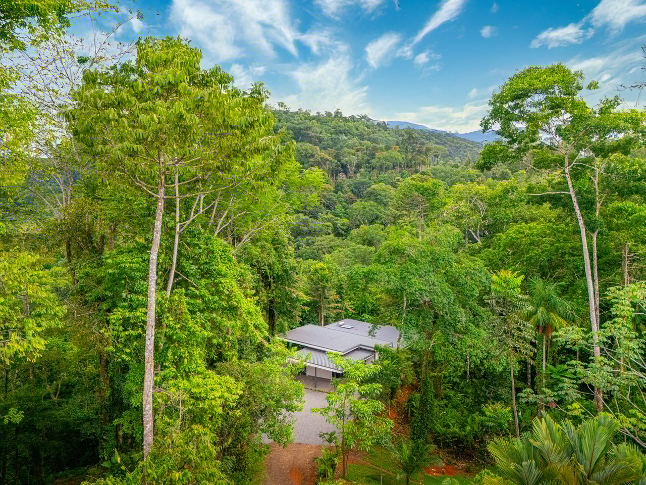 Casa Selva Vida, Uvita Costa Rica