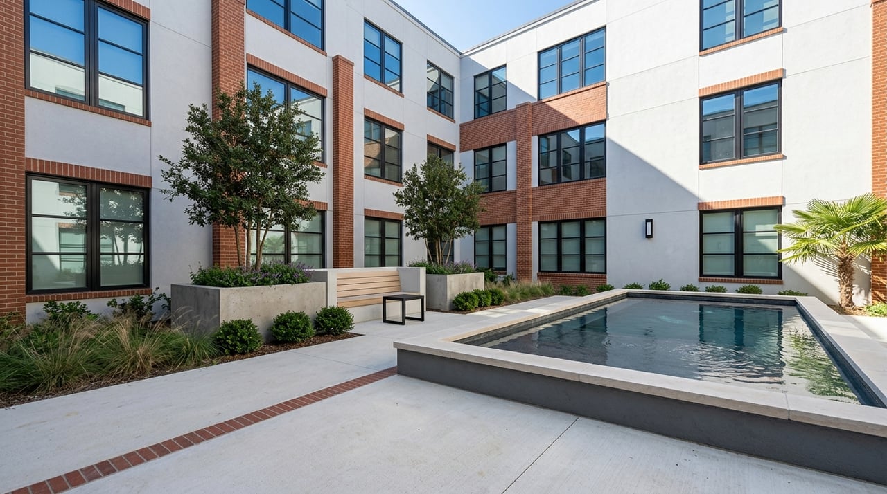 Evaluating Executive And Short Stay Rental Potential In Fort Worth