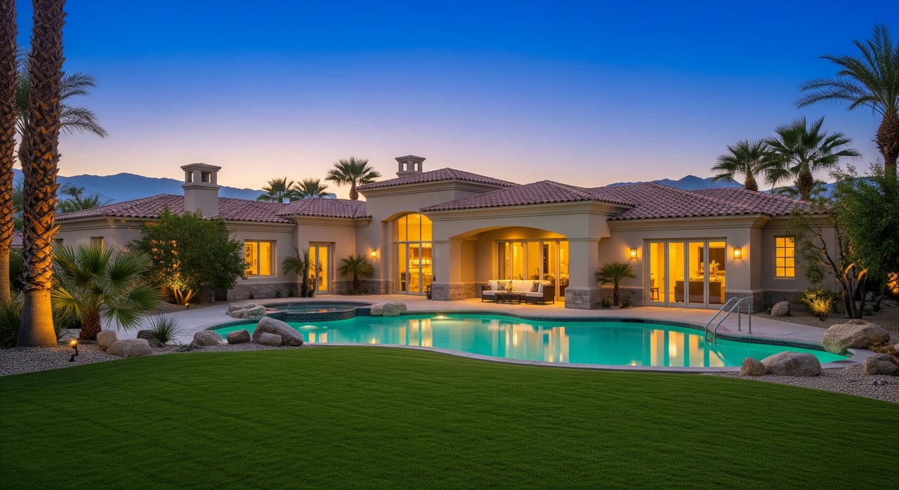 Jumbo Loans In Palm Desert: What Buyers Should Know