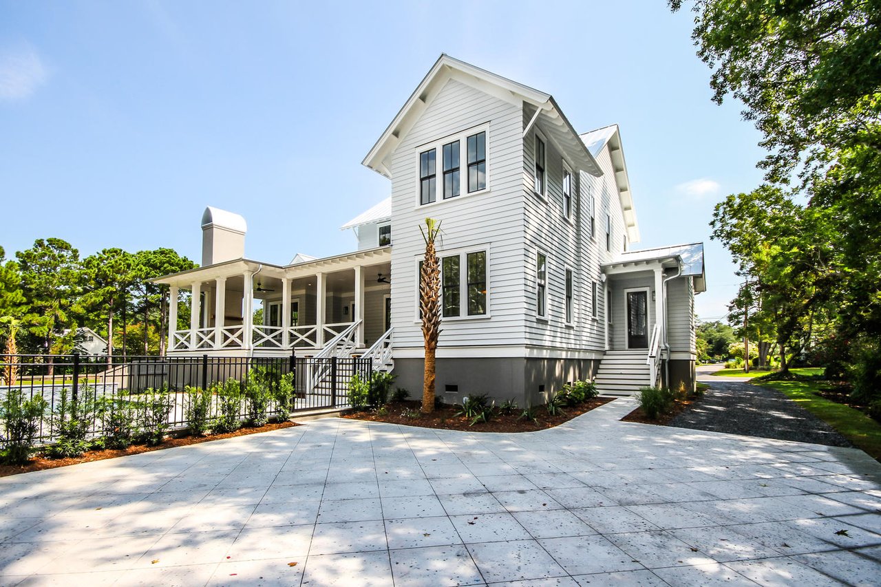 Coastal Cottage