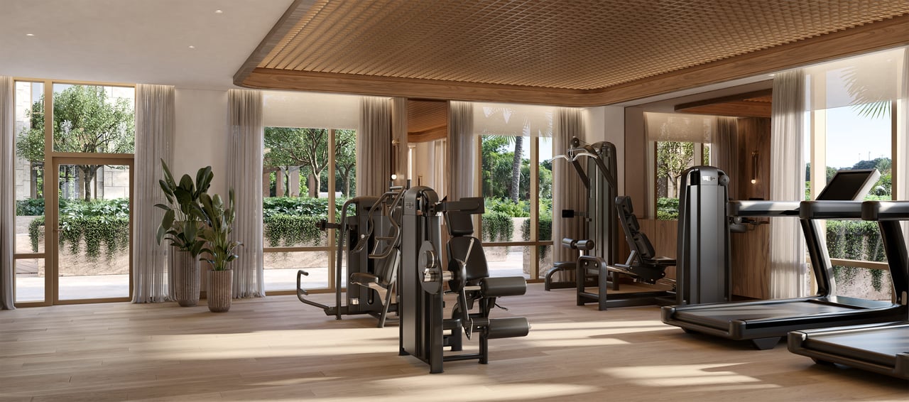 Ponce Park Residences At Coral Gables