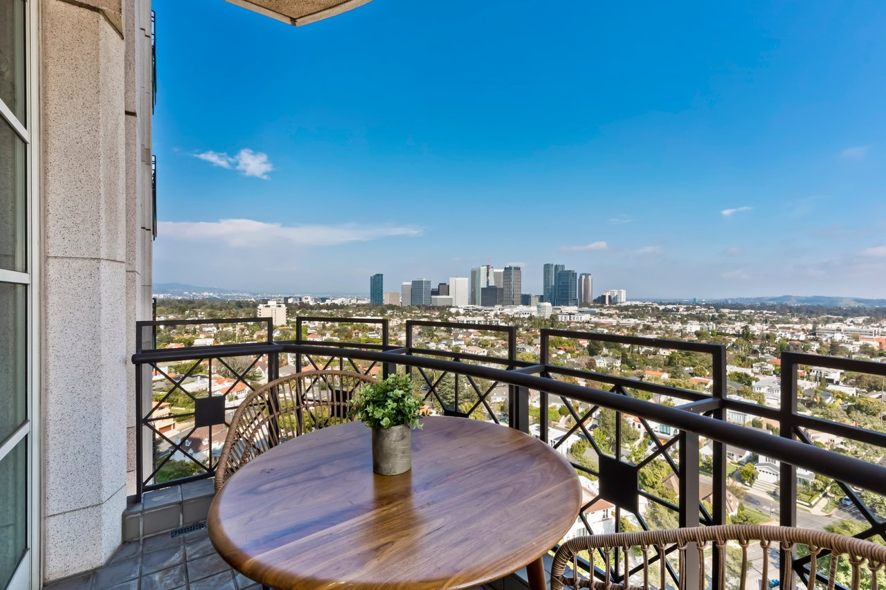 10580 Wilshire Boulevard #15SW